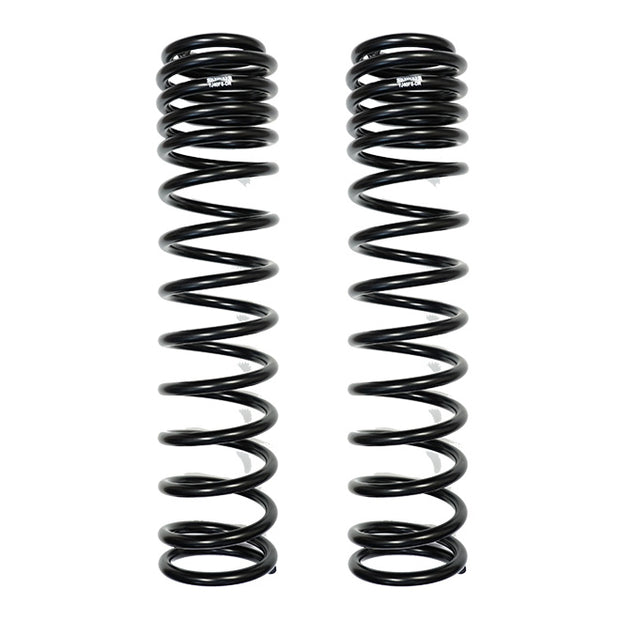 4 Inch Suspension Lift System With ADX 2.0 Remote Reservoir Shocks 97-06 Jeep Wrangler TJ Skyjacker - Image 2