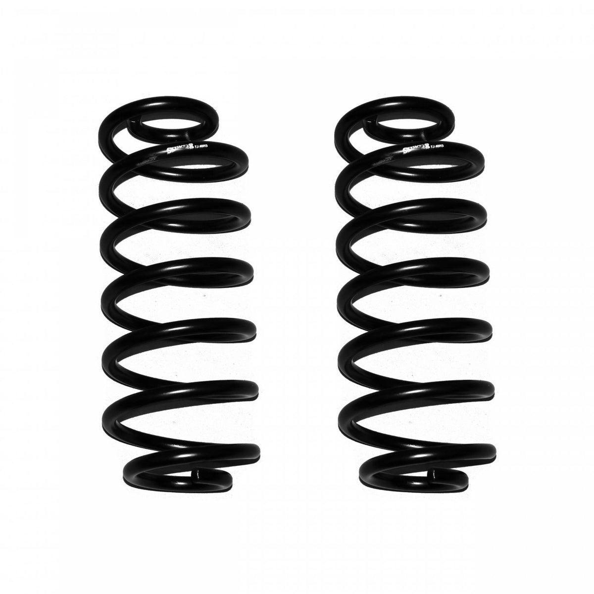 4 Inch Suspension Lift System With ADX 2.0 Remote Reservoir Shocks 97-06 Jeep Wrangler TJ Skyjacker - Image 3