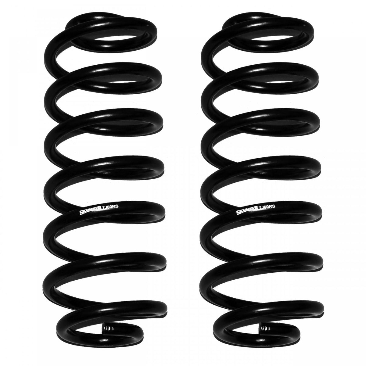6 Inch Suspension Lift System With ADX 2.0 Remote Reservoir Shocks with Flex Links 97-06 Jeep Wrangler TJ Skyjacker - Image 3