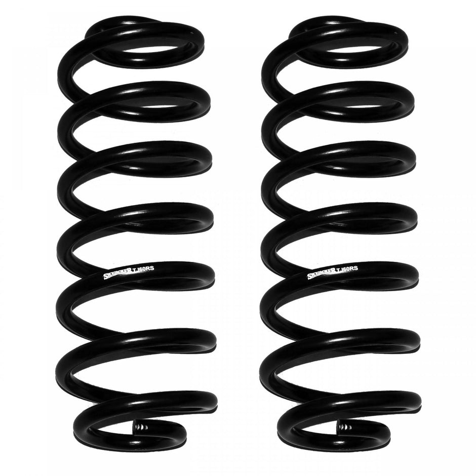 6 Inch Suspension Lift System With ADX 2.0 Remote Reservoir Shocks with Flex Links 97-06 Jeep Wrangler TJ Skyjacker - Image 3