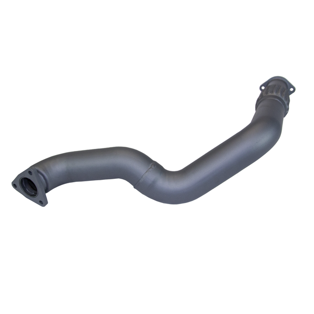 Redback Exhaust Dump Pipe for Toyota Landcruiser 75 78 79 Series with 1HZ DTS Conversion (01/1990 - 10/2007) - TLX41223