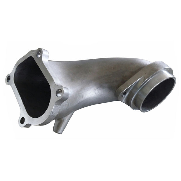 Dump Pipe for Toyota Landcruiser 78/79 Series 4.2L 1HD-FTE 304 Cast Stainless Dump Pipe - TLX46900