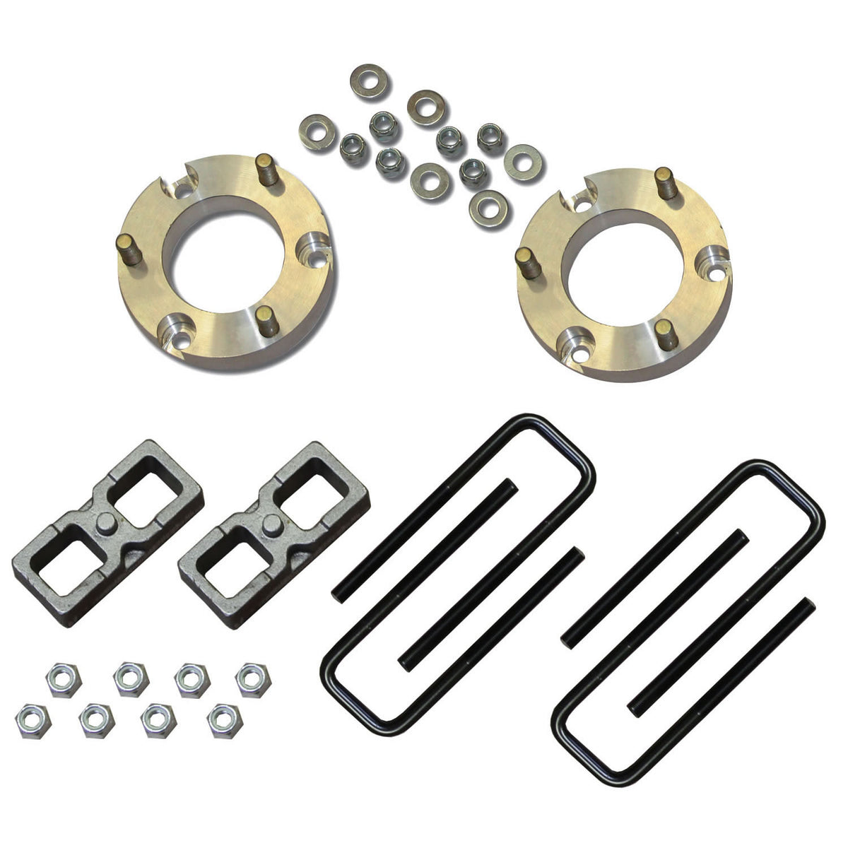 Suspension Lift Kit 05-19 Toyota Tacoma 2