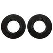 1 Inch Rear Metal Coil Spring Spacers Skyjacker