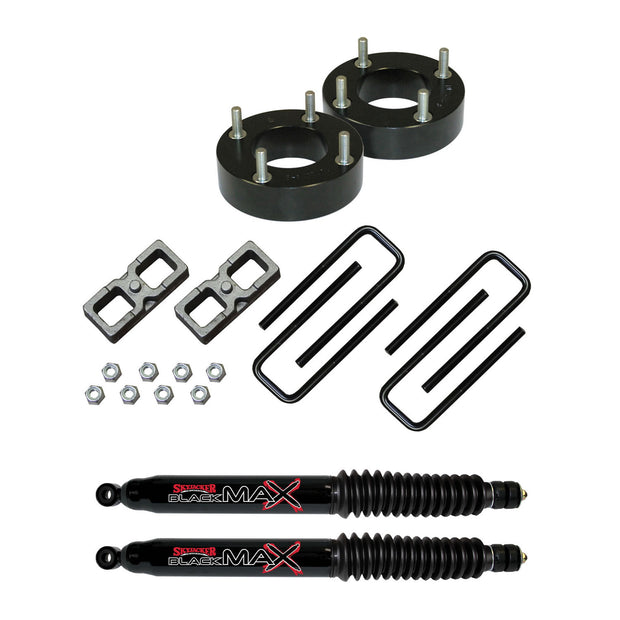 Suspension Lift Kit 07-17 Toyota Tundra 2" Lift Skyjacker (TU720MSP-B)