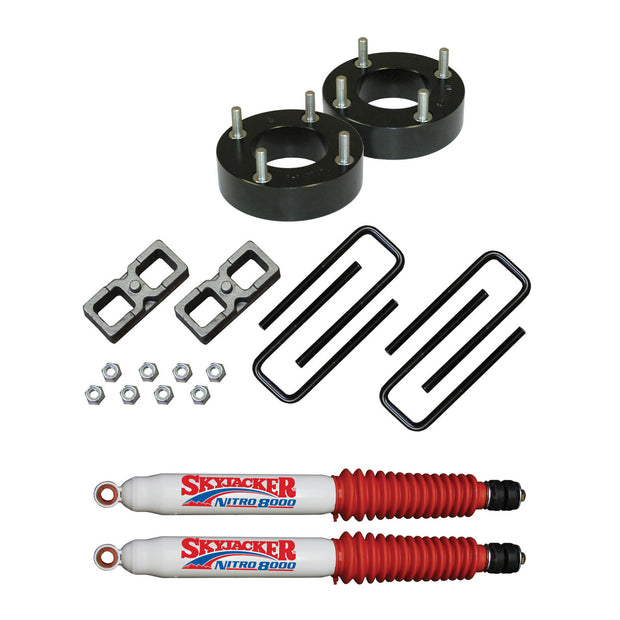 Suspension Lift Kit 07-17 Toyota Tundra 2" Lift Skyjacker (TU720MSP-N)