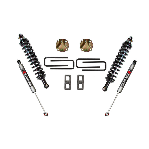 Suspension Lift Kit 07-19 Toyota Tundra 3" Lift Skyjacker (TU730BM)