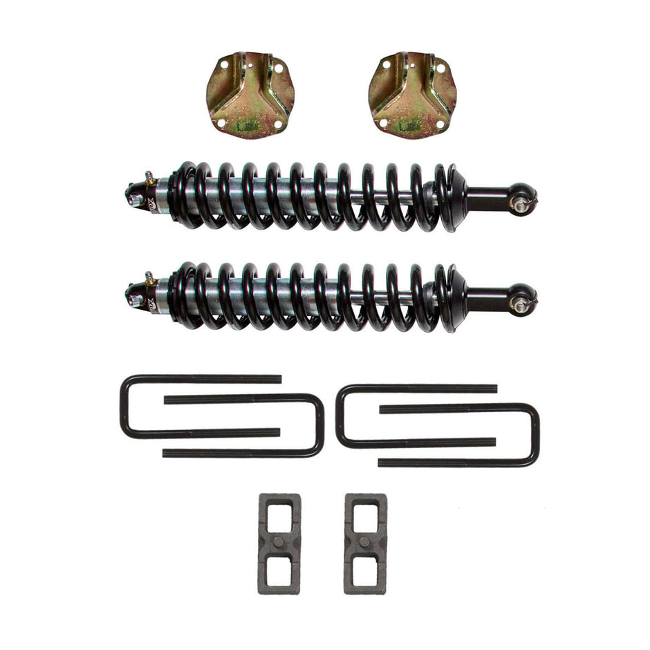 Suspension Lift Kit 07-19 Toyota Tundra 2.0-3" Lift Skyjacker (TU730K)