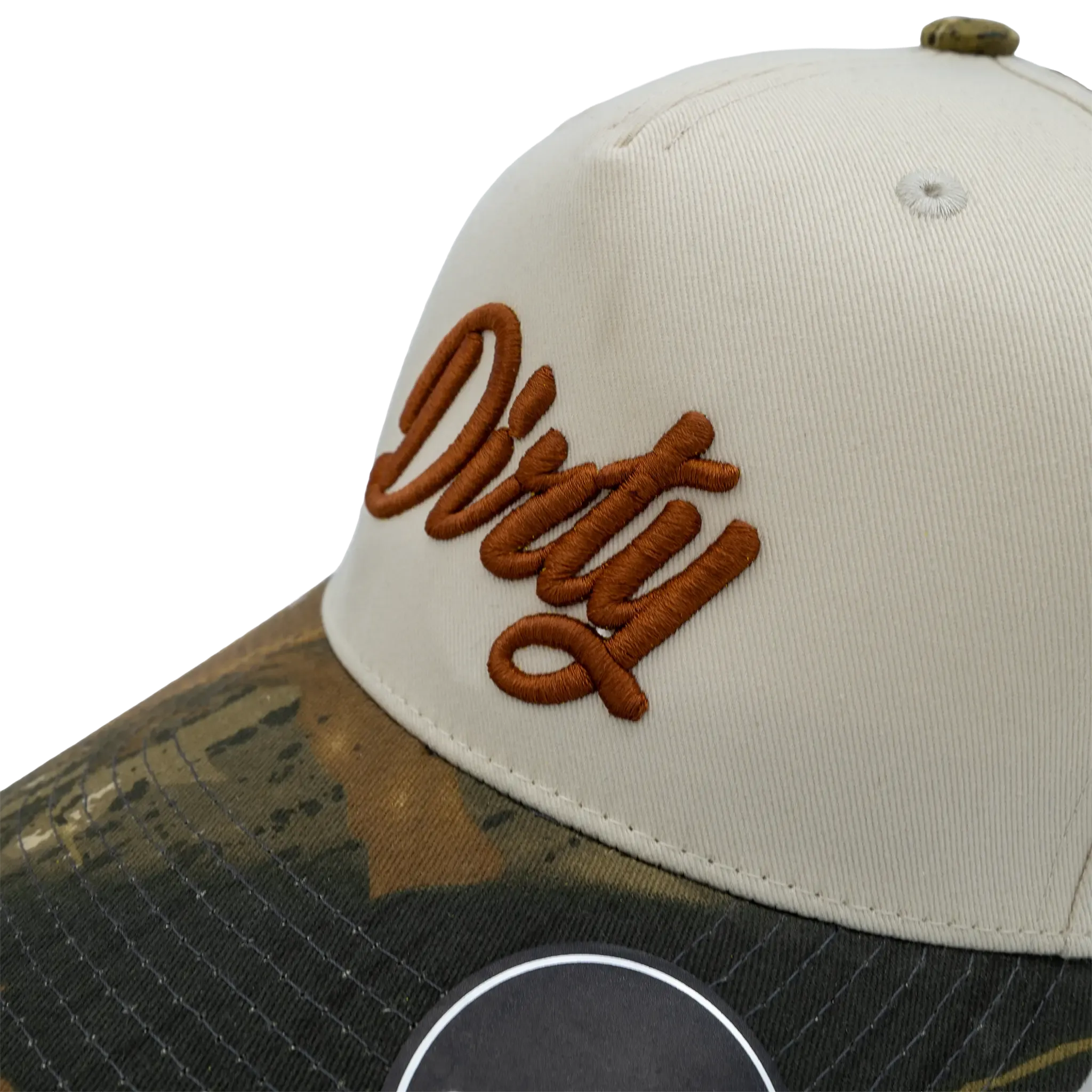 The Dirty Diesel Head Turner 5-Panel