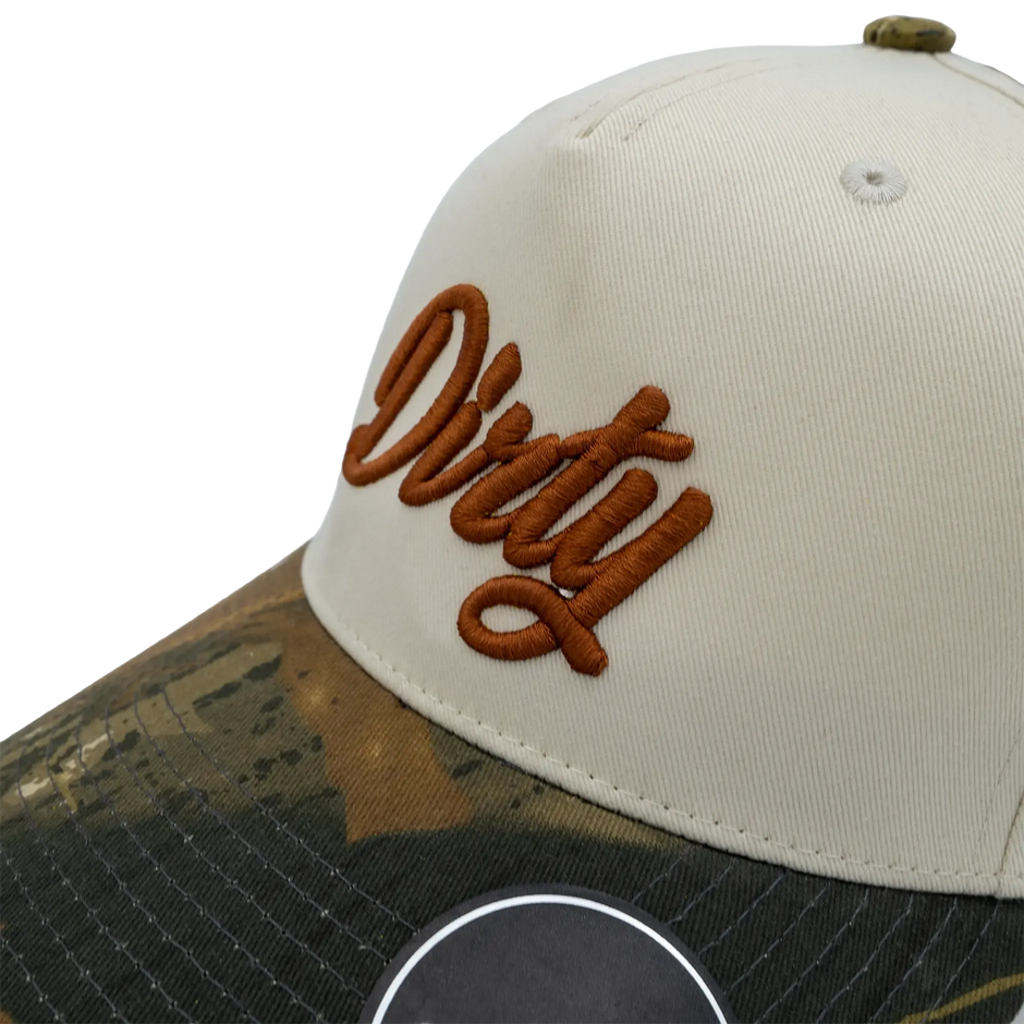 The Dirty Diesel Head Turner 5-Panel