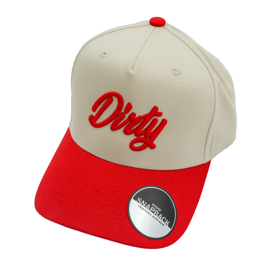 The Dirty Diesel Head Turner 5-Panel