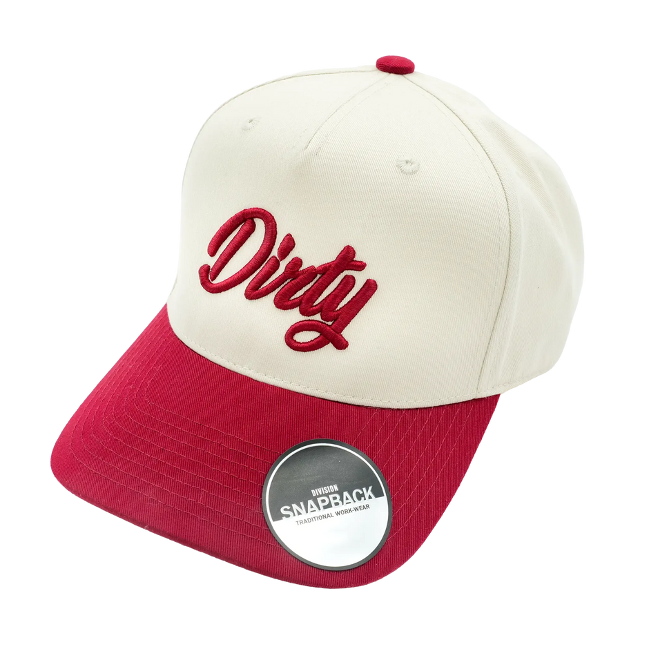 The Dirty Diesel Head Turner 5-Panel