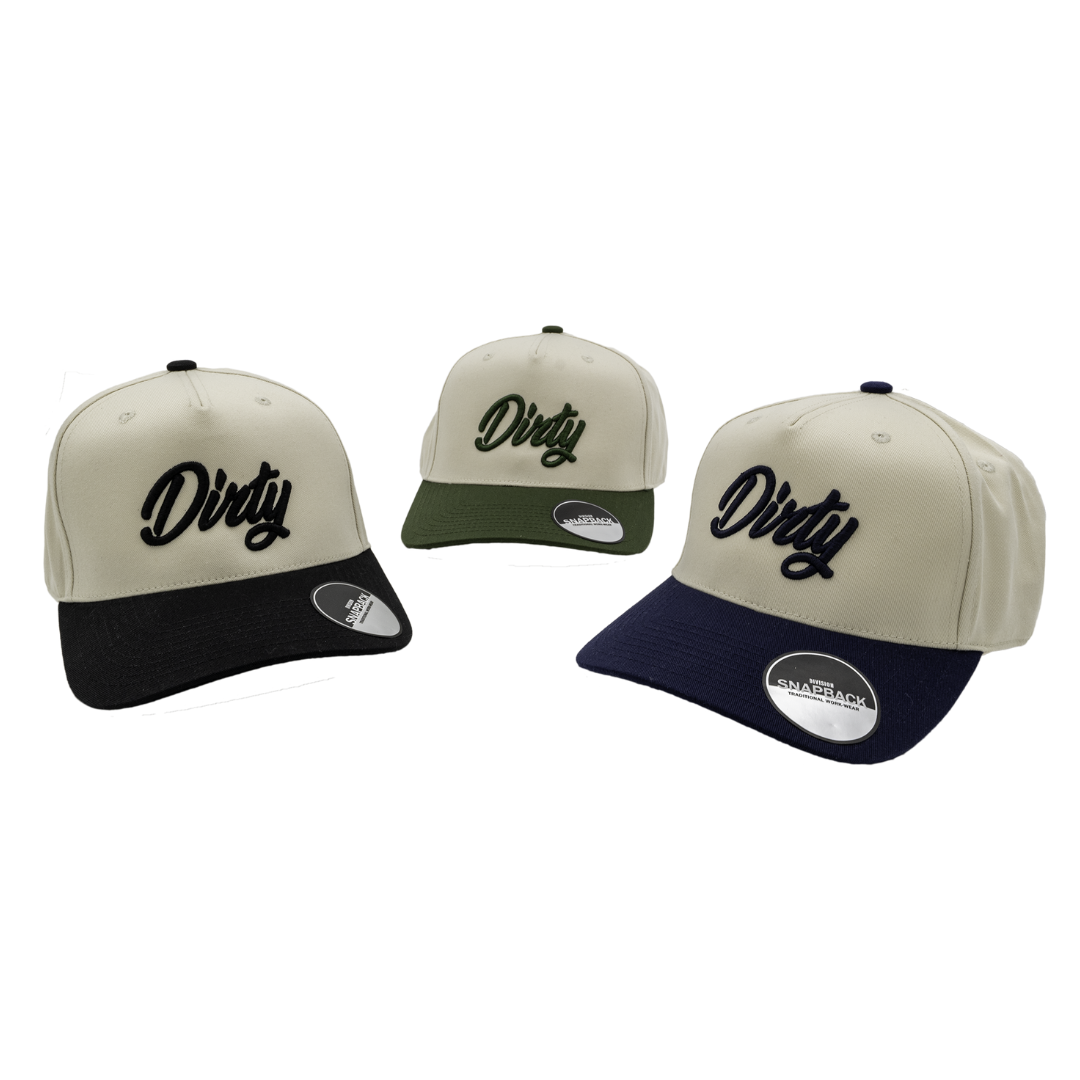 The Dirty Diesel Head Turner 5-Panel