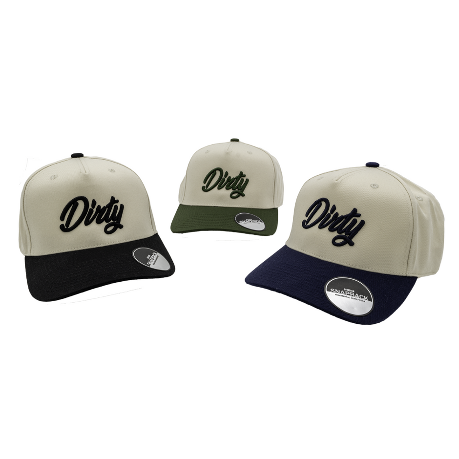 The Dirty Diesel Head Turner 5-Panel