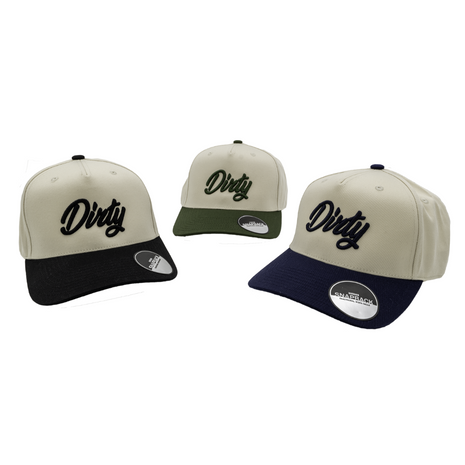 The Dirty Diesel Head Turner 5-Panel