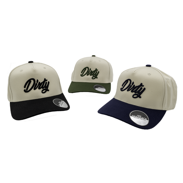 The Dirty Diesel Head Turner 5-Panel