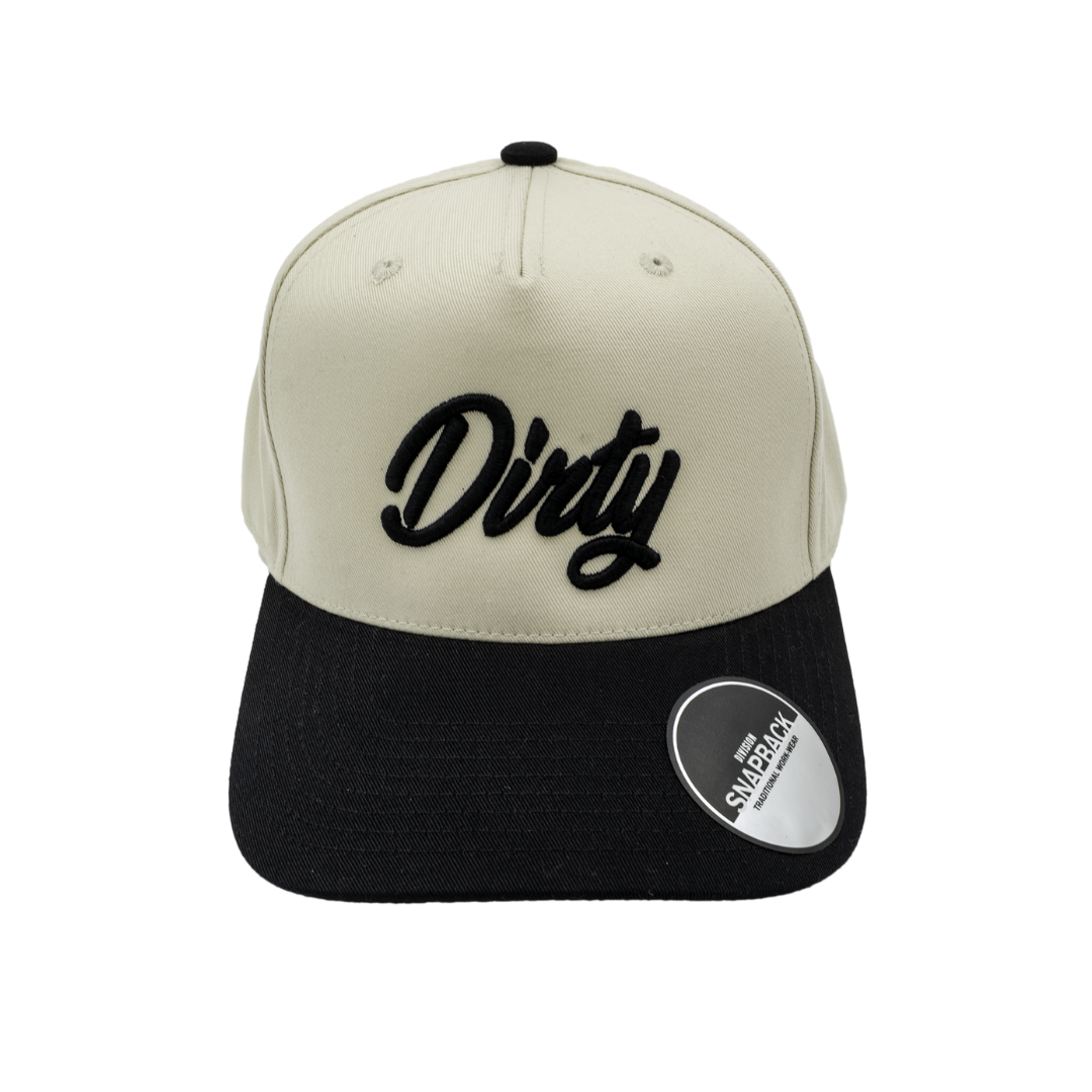 The Dirty Diesel Head Turner 5-Panel