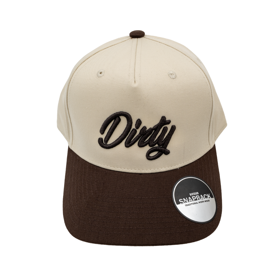 The Dirty Diesel Head Turner 5-Panel