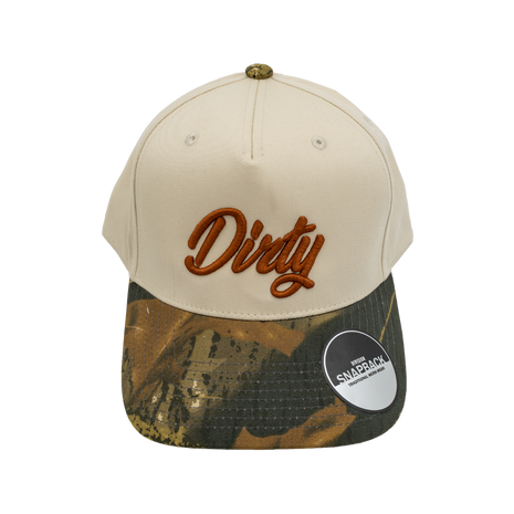 The Dirty Diesel Head Turner 5-Panel