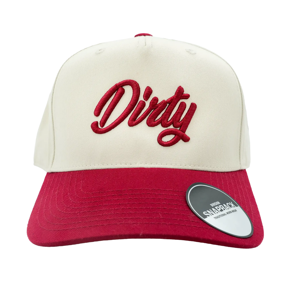 The Dirty Diesel Head Turner 5-Panel