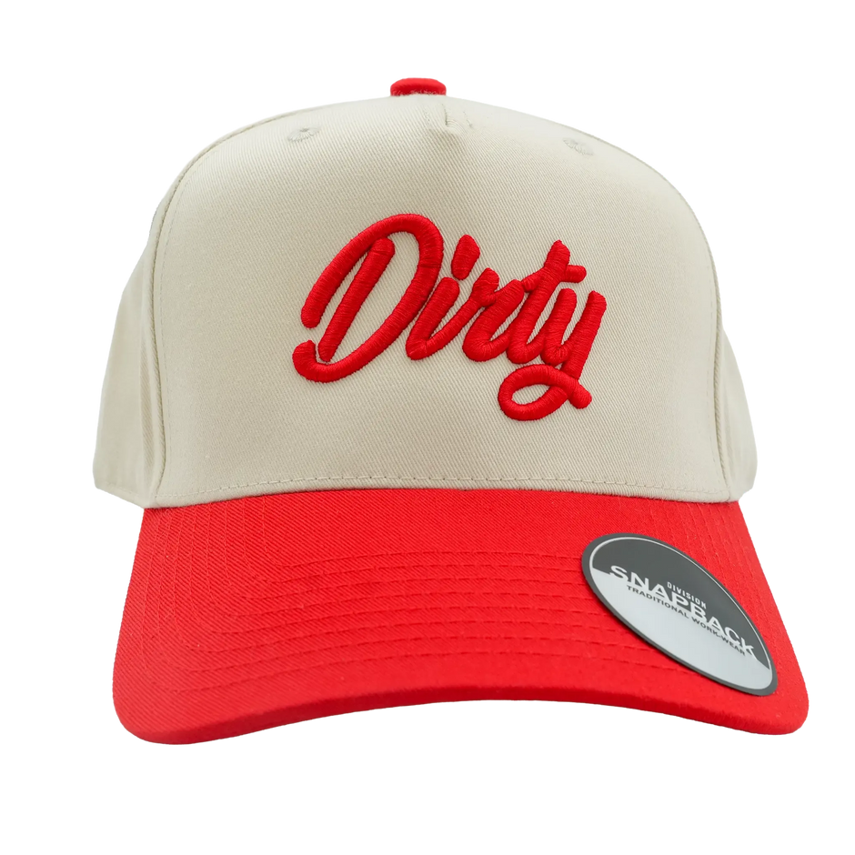 The Dirty Diesel Head Turner 5-Panel