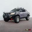 SUITS NISSAN NAVARA NP300 Triple loop- EXTREME SERIES BULLBAR-