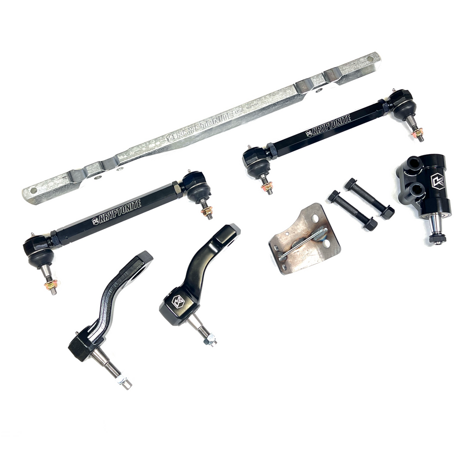 Kryptonite Ultimate Front End Package for 2011–2026 Chevy/GMC 2500HD/3500HD