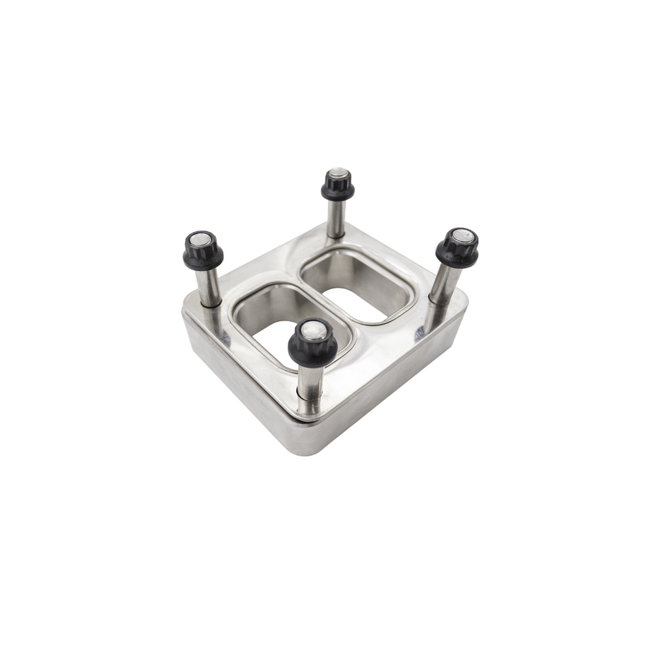 Universal 1" T4 Turbo Flange Spacer (DDC-EXH-A162)
