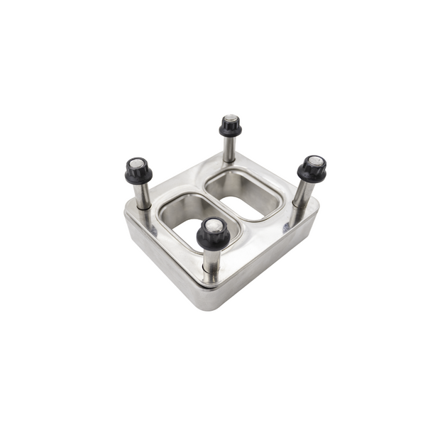 Universal 1" T4 Turbo Flange Spacer (DDC-EXH-A162)