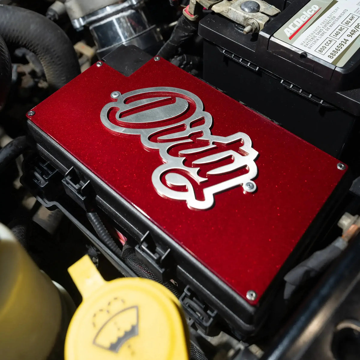 Universal Dirty Badge (DDC-EXT-A161)