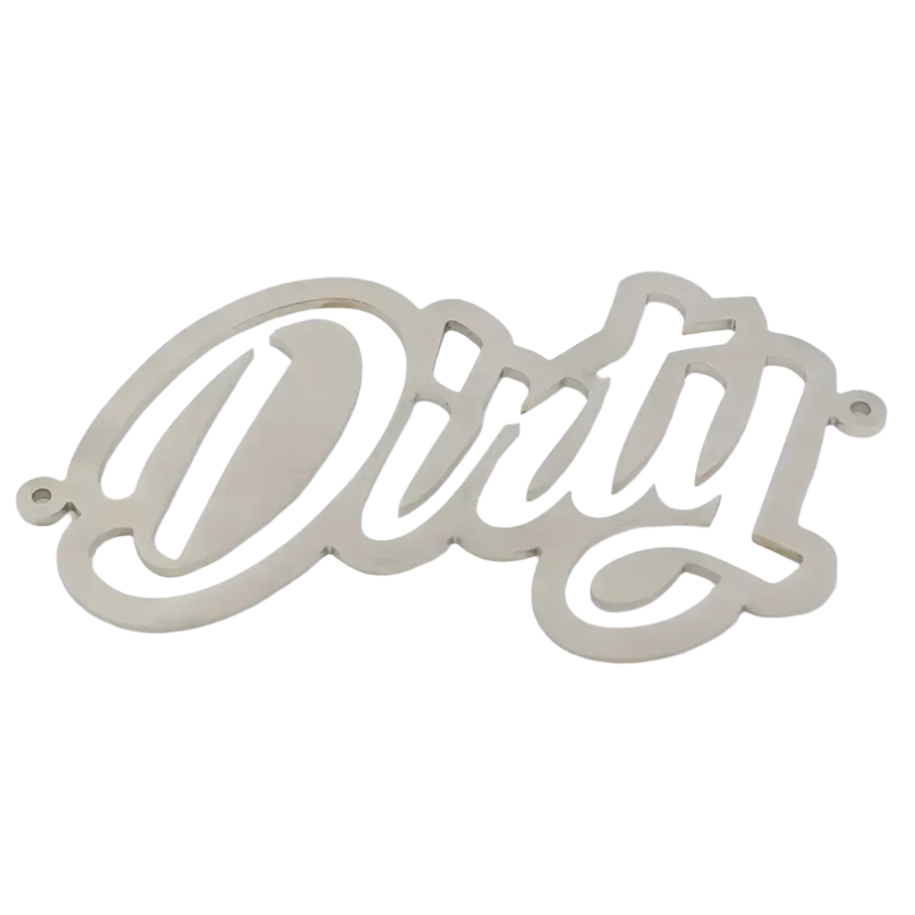 Universal Dirty Badge (DDC-EXT-A161)