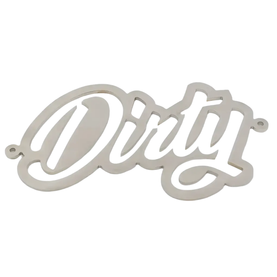 Universal Dirty Badge (DDC-EXT-A161)