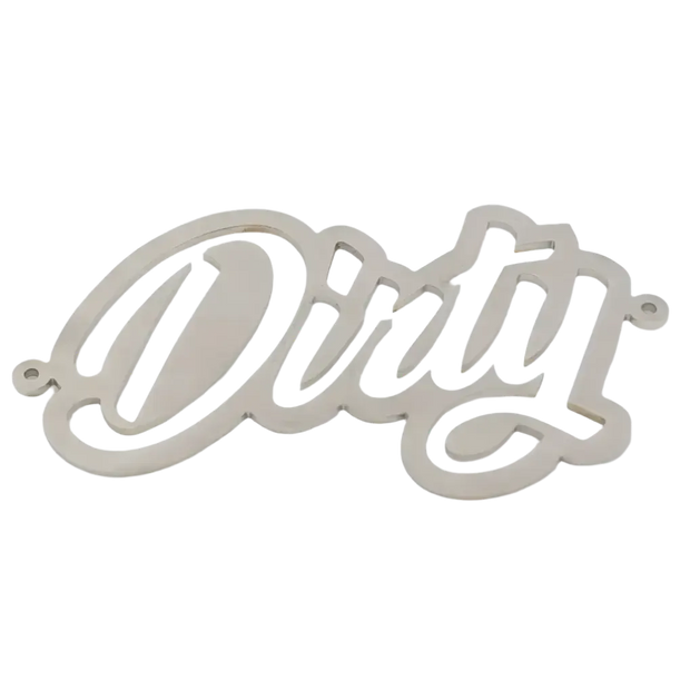 Universal Dirty Badge (DDC-EXT-A161)