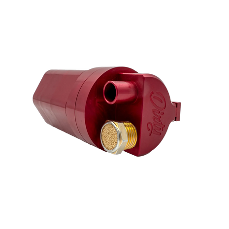 Universal Machined Dirty Catch Can Kit (DDC-ENG-A123)