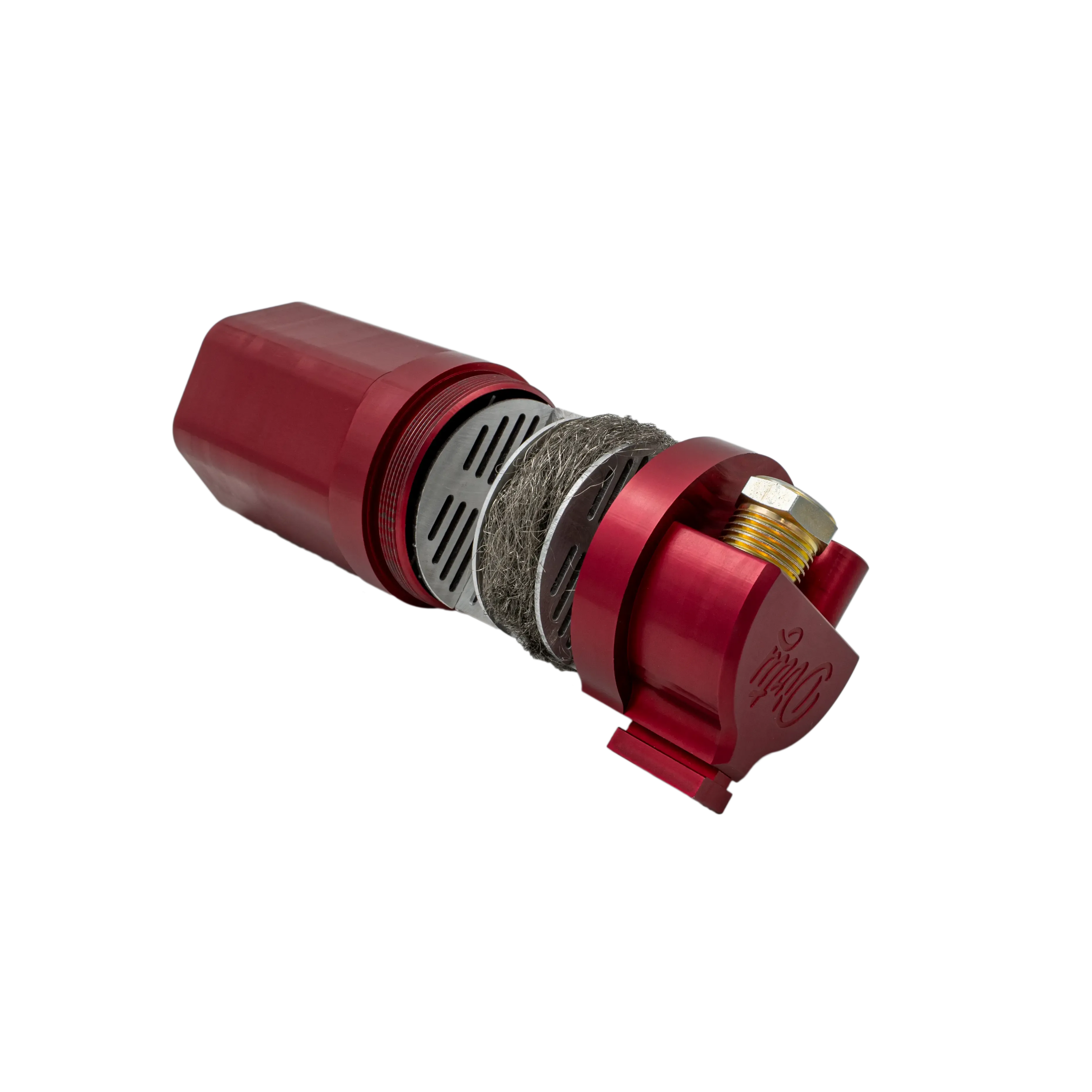 Universal Machined Dirty Catch Can Kit (DDC-ENG-A123)