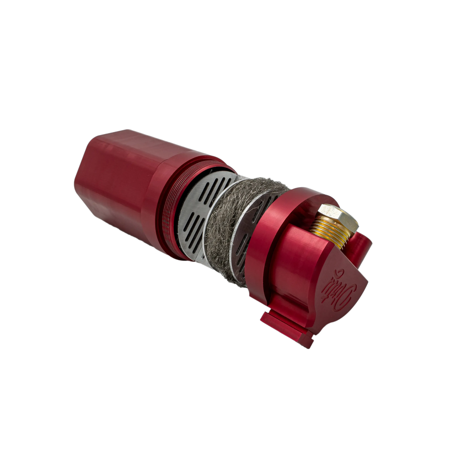 Universal Machined Dirty Catch Can Kit (DDC-ENG-A123)