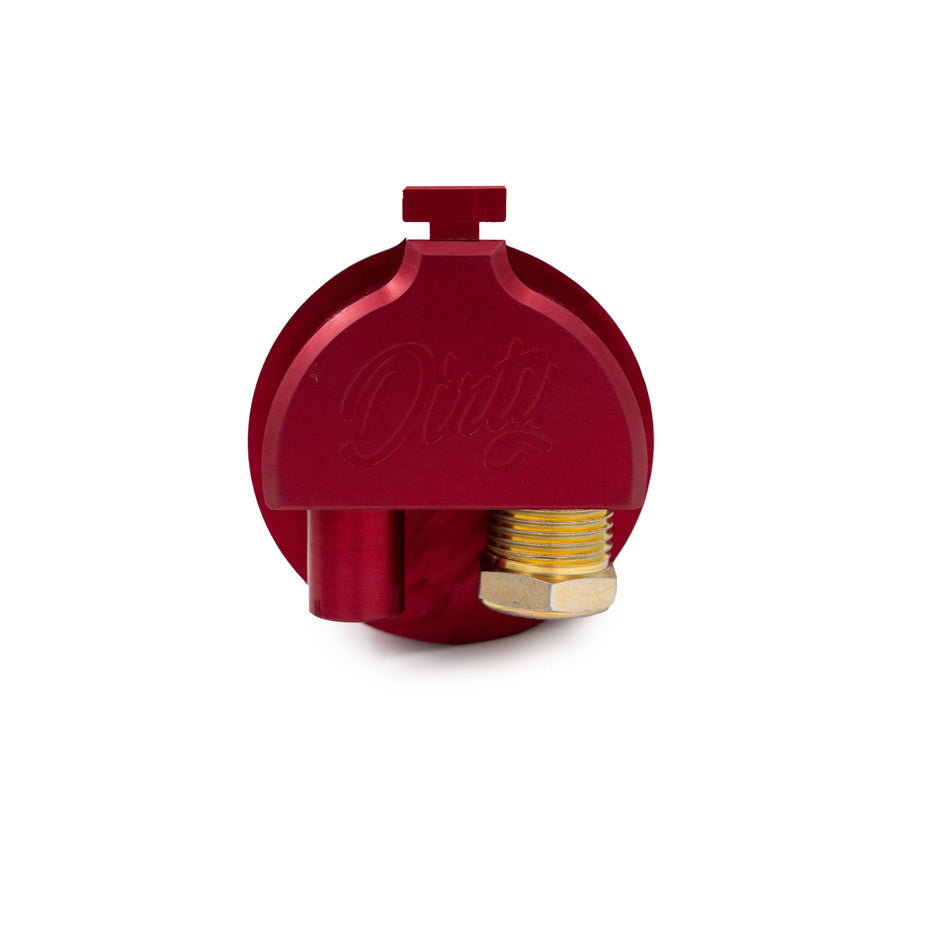 Universal Machined Dirty Catch Can Kit (DDC-ENG-A123)