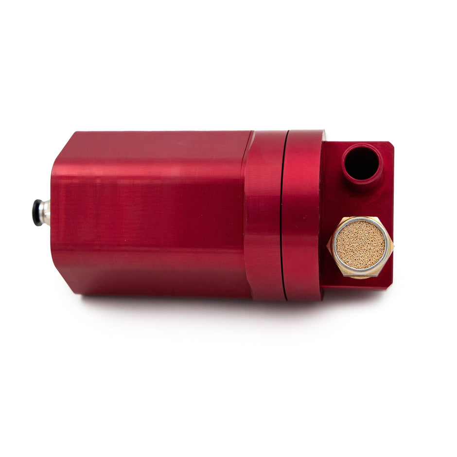 Universal Machined Dirty Catch Can Kit (DDC-ENG-A123)