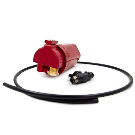 Universal Machined Dirty Catch Can Kit (DDC-ENG-A123)