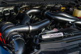 Universal Powered By Dirty Engine Placard
