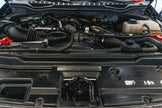 Universal Powered By Dirty Engine Placard