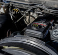 Universal Powered By Dirty Engine Placard