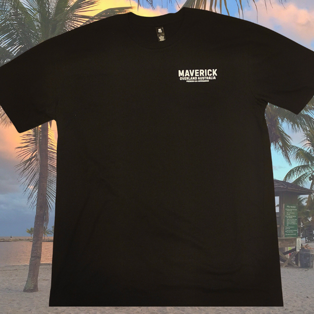 Maverick Overland Australia Adventure Tee