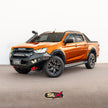 SLX Extreme Series Bullbar – Isuzu DMax 2020–2024 | Black