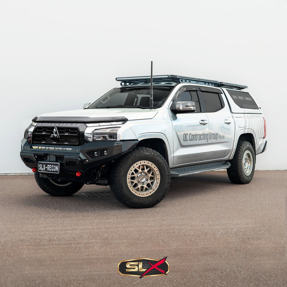 SLX Recon Bullbar – Mitsubishi Triton MV 2024+