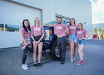 Women's Dirty Diesel Crop Top