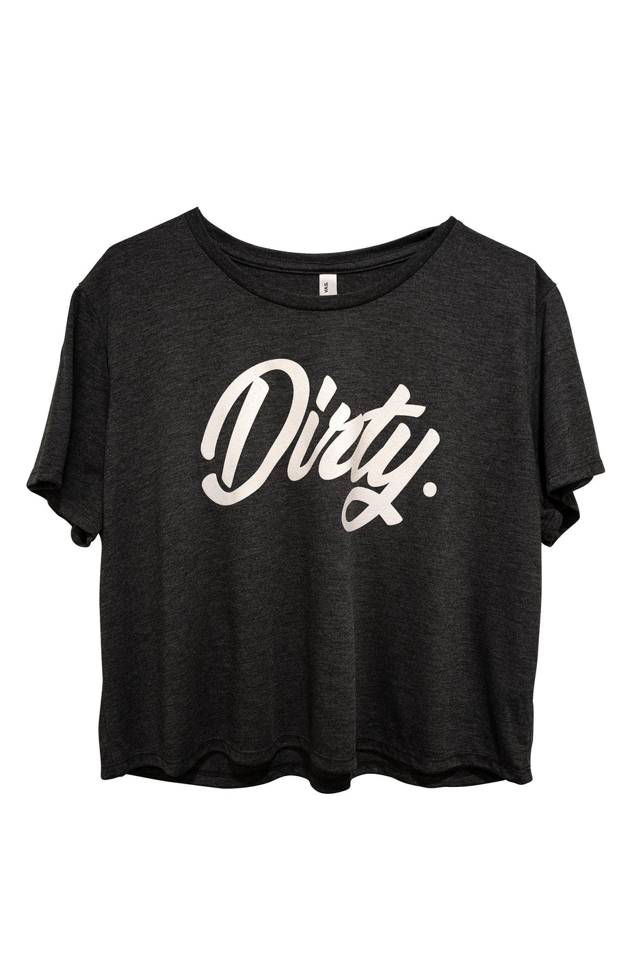 Women's Dirty Diesel Crop Top