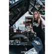 Women's Dirty Diesel Crop Top