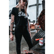 Women's Dirty Diesel Crop Top