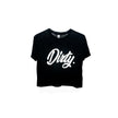Women's Dirty Diesel Crop Top